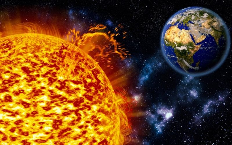 Магнітна буря 31 липня 2025 року