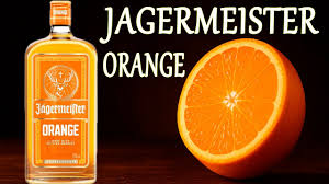 Jägermeister Orange – новий апельсиновий лікер: смак, ціна та відгуки
