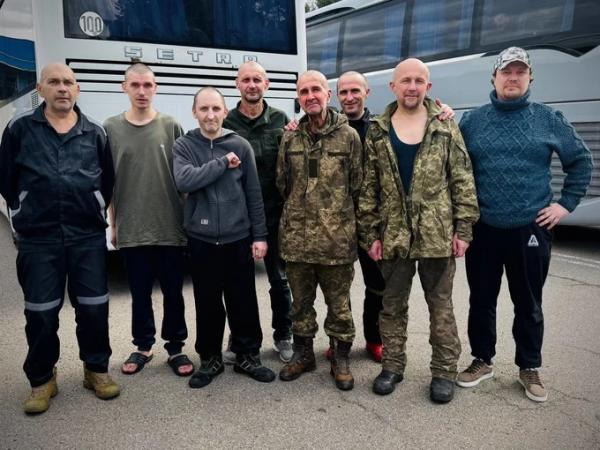 Українського журналіста Дмитра Хилюка звільнили з російського полону