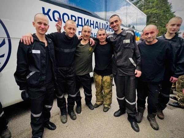 Українського журналіста Дмитра Хилюка звільнили з російського полону