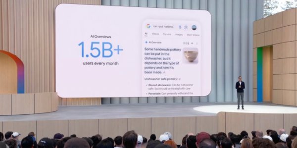 Google заперечує, що функції пошуку зі штучним інтелектом зменшують трафік веб-сайту