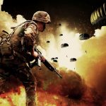 До чого сниться війна чоловікові та жінці