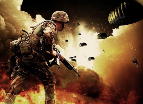 До чого сниться війна чоловікові та жінці