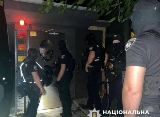 В одному з київських клубів влаштували вечірку в День жалоби. Поліція відкрила провадження