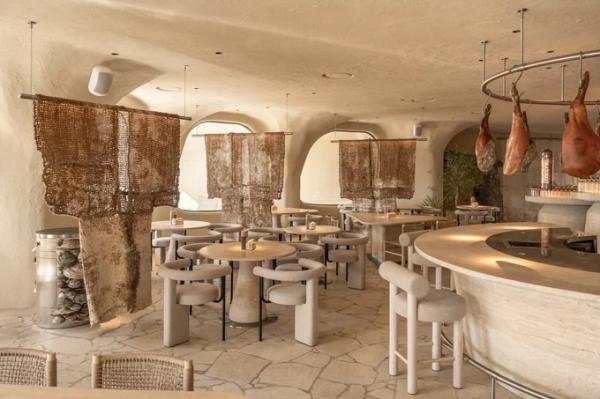 Ресторан «Грибова хата» з Буковеля увійшов у шортлист премії Restaurant & Bar Design
