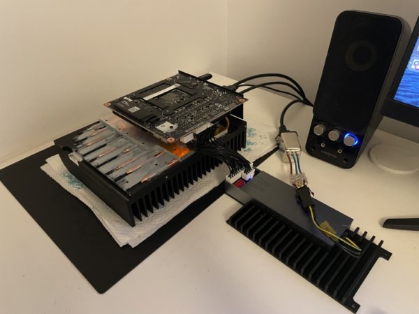 Корпус этого ПК с AMD Ryzen AI Max+ 395 является сплошным радиатором