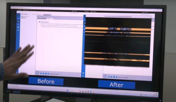 Intel показала чип ARM на техпроцессе 18A, но потом удалила видео