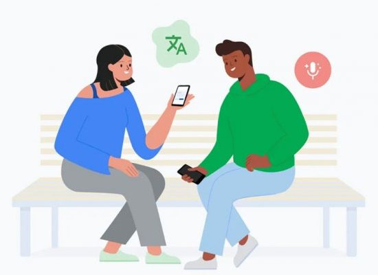 Google Translate улучшил уличный голосовой перевод и получил функцию изучения языков