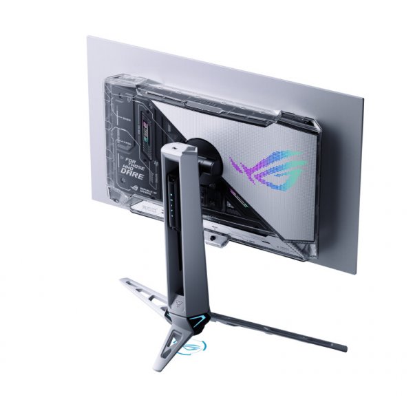 ASUS представила мониторы ROG Swift и Strix: Tandem OLED 540/720 Гц и более доступные варианты