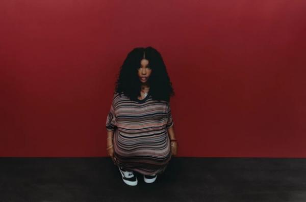 Співачка SZA стала артдиректоркою Vans