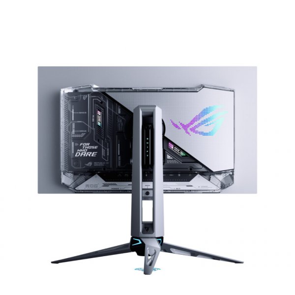 ASUS представила мониторы ROG Swift и Strix: Tandem OLED 540/720 Гц и более доступные варианты
