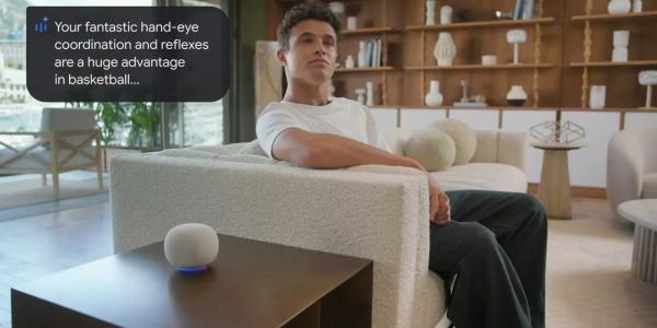 Начало конца Google Assistant: встречайте Gemini for Home и новую умную колонку