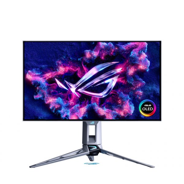 ASUS представила мониторы ROG Swift и Strix: Tandem OLED 540/720 Гц и более доступные варианты