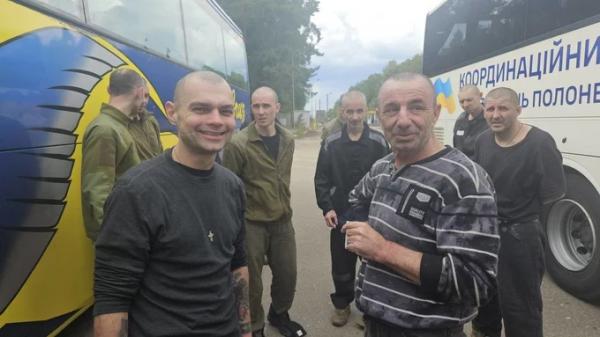 Українського журналіста Дмитра Хилюка звільнили з російського полону