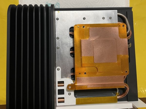 Корпус этого ПК с AMD Ryzen AI Max+ 395 является сплошным радиатором