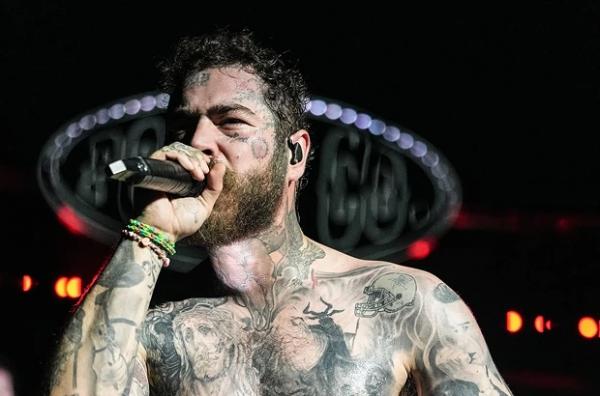 Репер Post Malone запускає власну марку одягу Austin Post після співпраці з брендом Кім Кардаш’ян