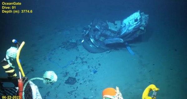 Катастрофа батискафа "Титан" от OceanGate: Береговая охрана США опубликовала расследование