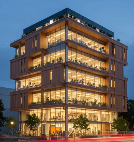 Американська компанія створила «куленепробивну» деревину