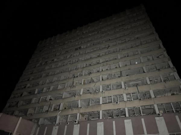 Росіяни знищили Сумський державний університет