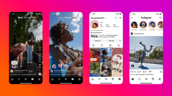 Instagram змагається зі Snapchat за допомогою нової «Карти Instagram»