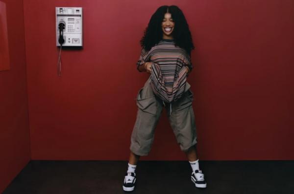 Співачка SZA стала артдиректоркою Vans