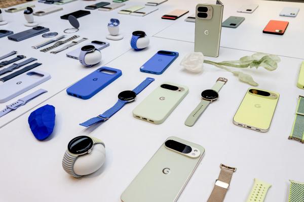 Google вважає, що продажі телефонів Pixel набагато перевищують показники продажів