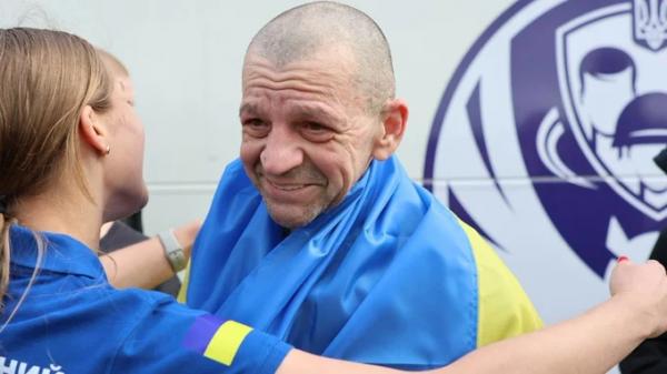 Українського журналіста Дмитра Хилюка звільнили з російського полону