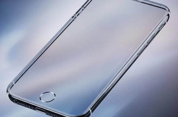 Apple запатентувала iPhone зі скляним корпусом і дисплеєм, який показує зображення з усіх боків