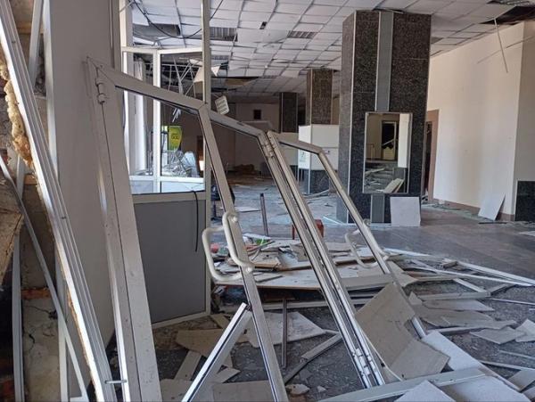 Росіяни знищили Сумський державний університет