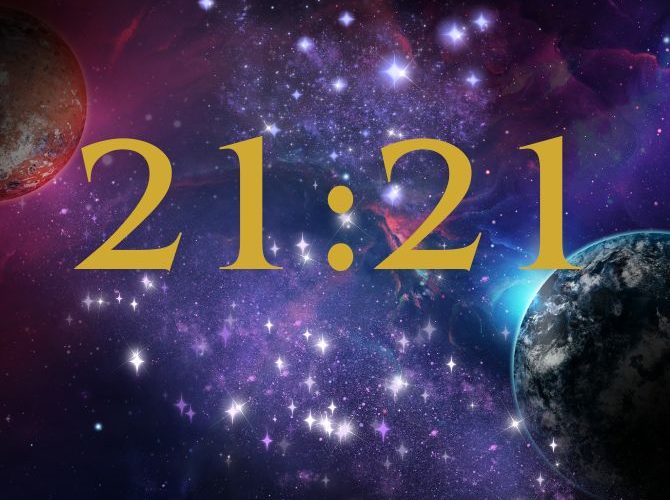 Що означає побачити на годиннику 21:21, та як реагувати на знак