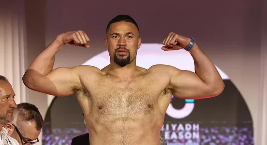 Тимчасовий чемпіон світу WBO Джозеф Паркер (35-3, 23 КО) розповів, з ким готовий битися у разі перемоги над Фабіо Вордлі