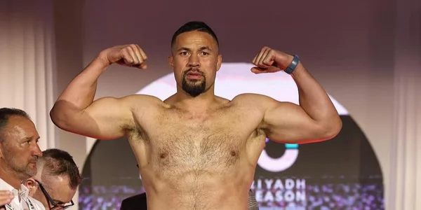 Тимчасовий чемпіон світу WBO Джозеф Паркер (35-3, 23 КО) розповів, з ким готовий битися у разі перемоги над Фабіо Вордлі