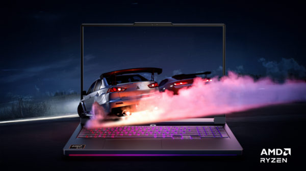 Lenovo запускает ноутбук Legion Pro 7 с Ryzen 9955HX3D и три игровых монитора