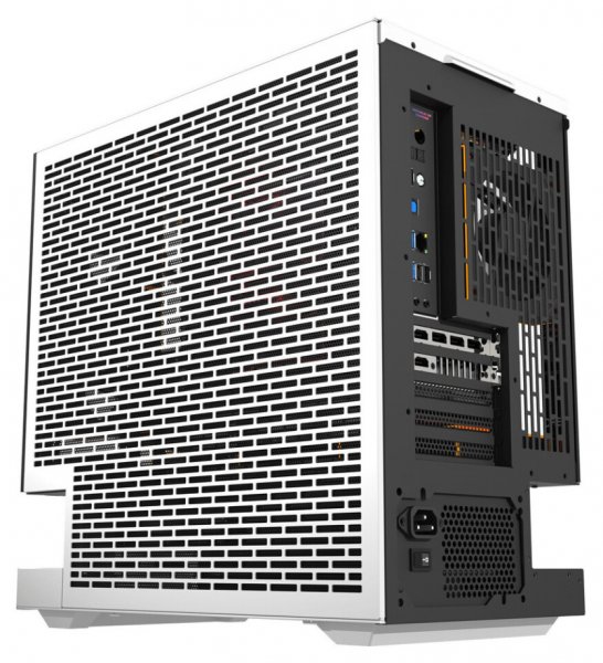 Аквариум для RTX 5090: корпус darkFlash Floatron F1 оптимизирован для доступа воздуха и размещения компонентов