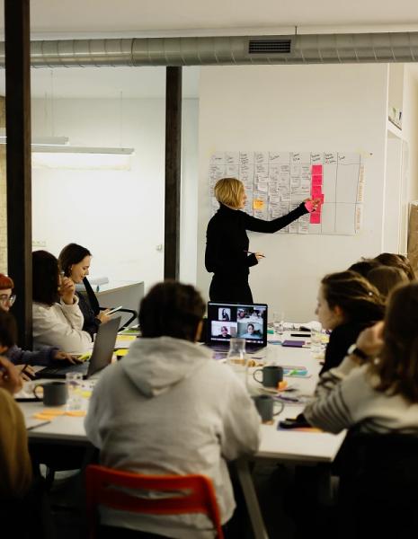 Urban Reform School. У Києві відкривають школу молодих урбаністів для відбудови міст