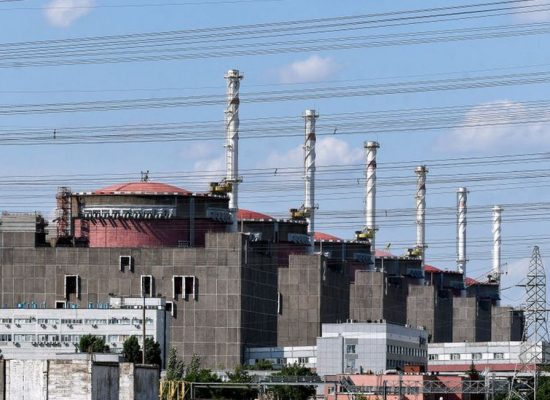 На Запорізькій АЕС вже три дні відсутнє зовнішнє електропостачання.