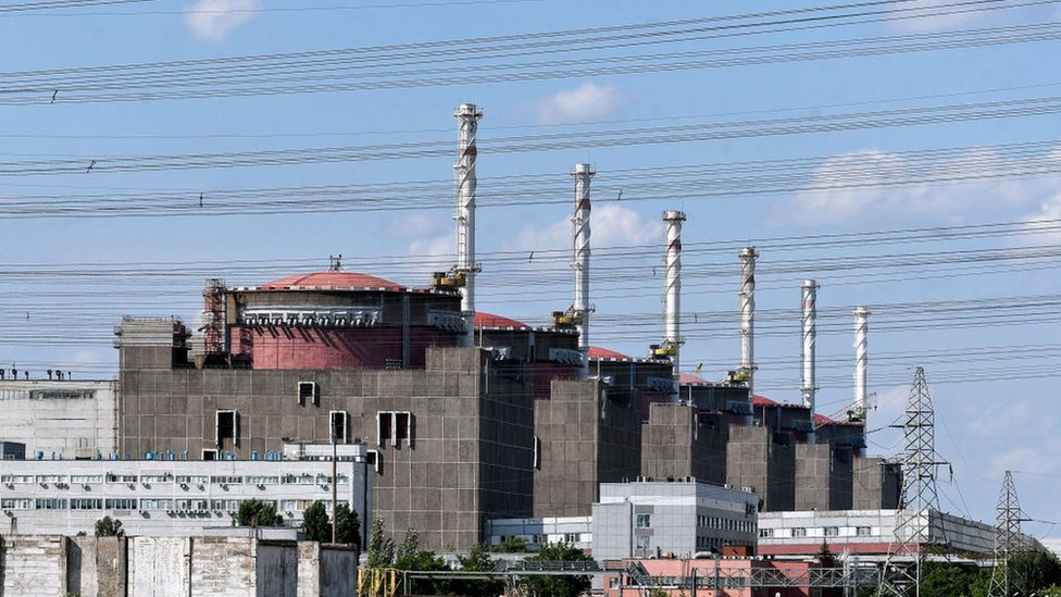 На Запорізькій АЕС вже три дні відсутнє зовнішнє електропостачання.