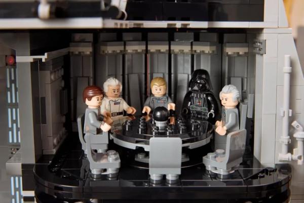 Lego випустила найдорожчий набір в історії компанії – «Зірка Смерті» коштує тисячу доларів