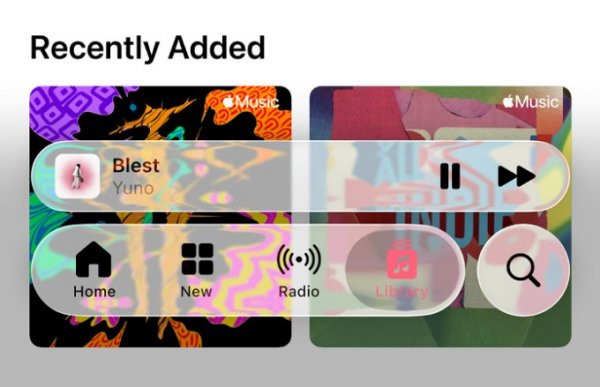 Apple iOS 26 з новим дизайном Liquid Glass тепер доступна всім