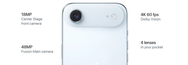 Тонкий Apple iPhone Air: 9 вещей, которыми пришлось пожертвовать