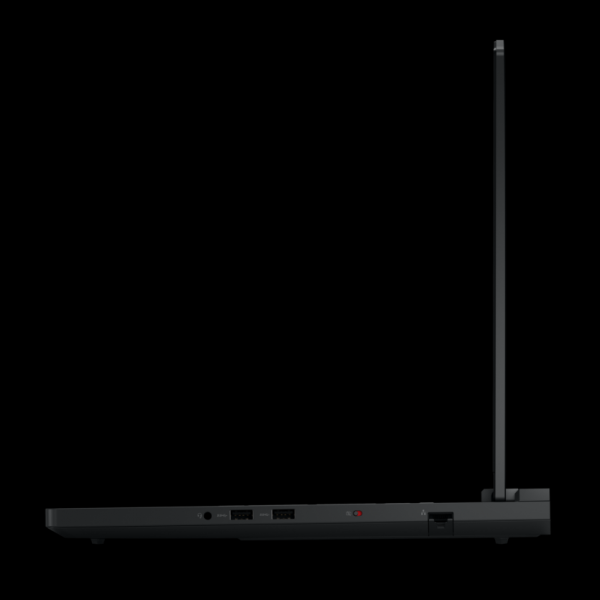 Lenovo запускает ноутбук Legion Pro 7 с Ryzen 9955HX3D и три игровых монитора