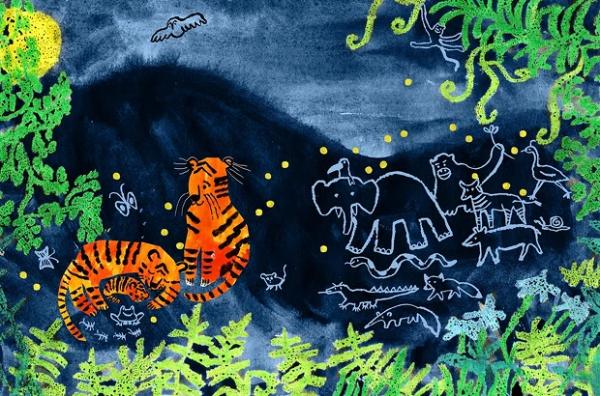 Дві українські ілюстраторки отримали міжнародну премію World Illustration Awards