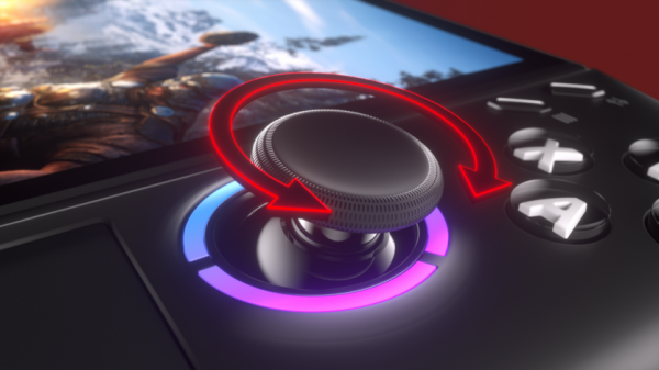Lenovo представила Legion Go 2: AMD Ryzen Z2 Extreme, OLED 144 Гц и контроллер с эффектом Холла за €999