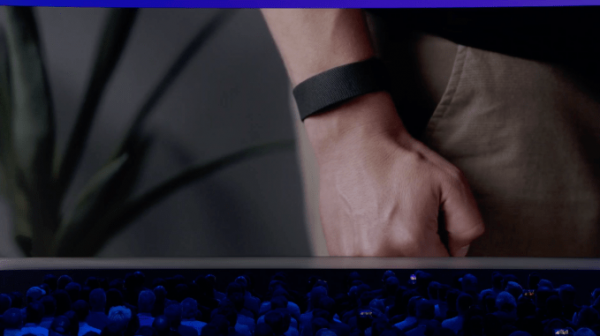 Дисплей Meta Ray-Ban представлений на Meta Connect 2025
