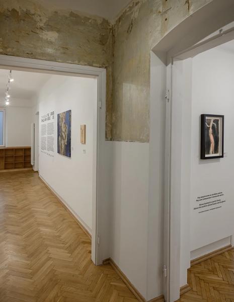 У Луцьку відкрили LU Gallery з дебютною виставкою «Трава понад нами»