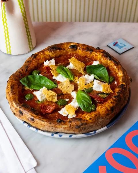 Це найкращі піцерії світу за версією 50 Top Pizza у 2025 році