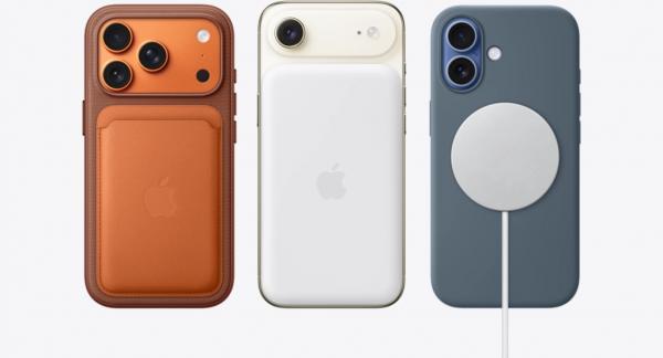 Электропитание Apple iPhone 17: емкость аккумуляторов, батарея MagSafe для Air и ее совместимость с остальной линейкой