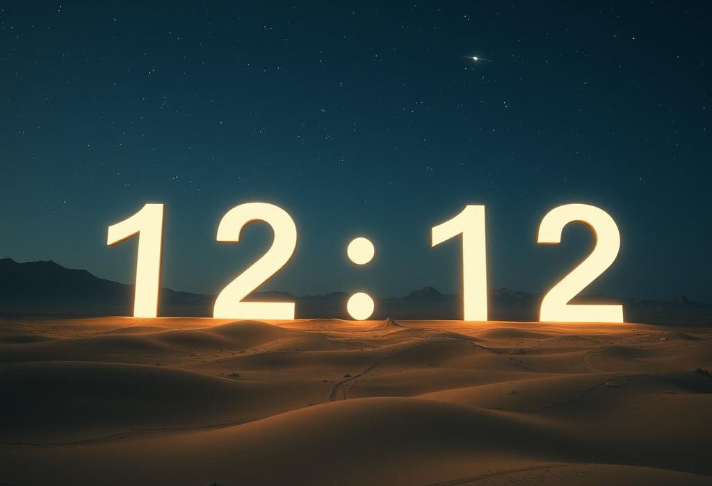 Таємниця часу 12:12: що означає ця комбінація чисел