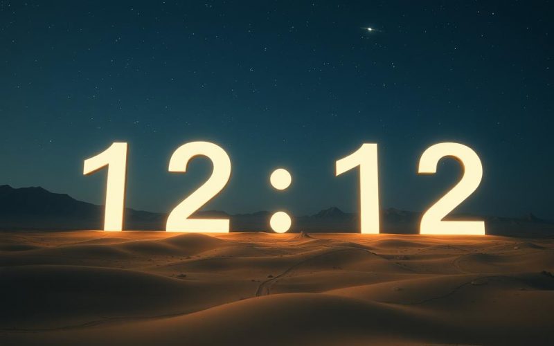 Таємниця часу 12:12: що означає ця комбінація чисел