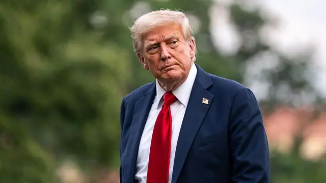 Президент США Дональд Трамп планує 30 вересня зробити заяву у Білому домі.